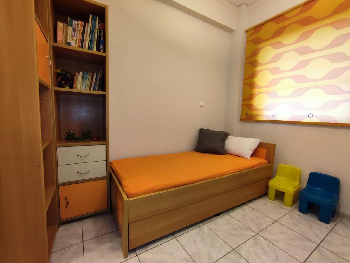 Euphoria Apartment ナフプリオ エクステリア 写真