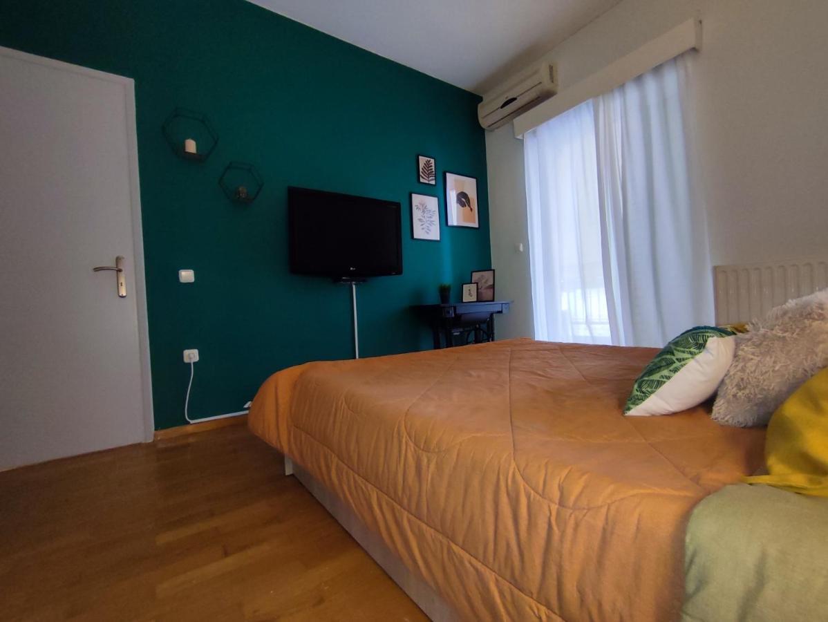 Euphoria Apartment ナフプリオ エクステリア 写真